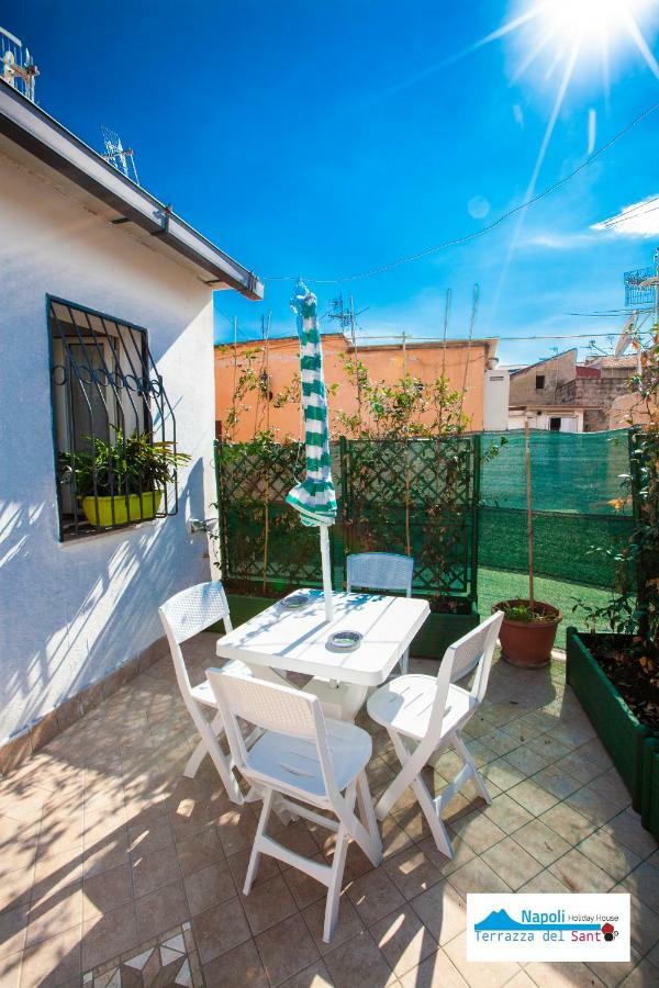 Terrazza Del Santo 2,0 - La Terrazza Nel Cuore Di Napoli Exterior photo